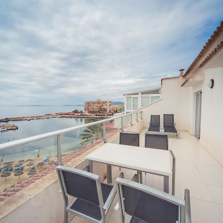 Apartamentos Embat Кан Пастилла Экстерьер фото