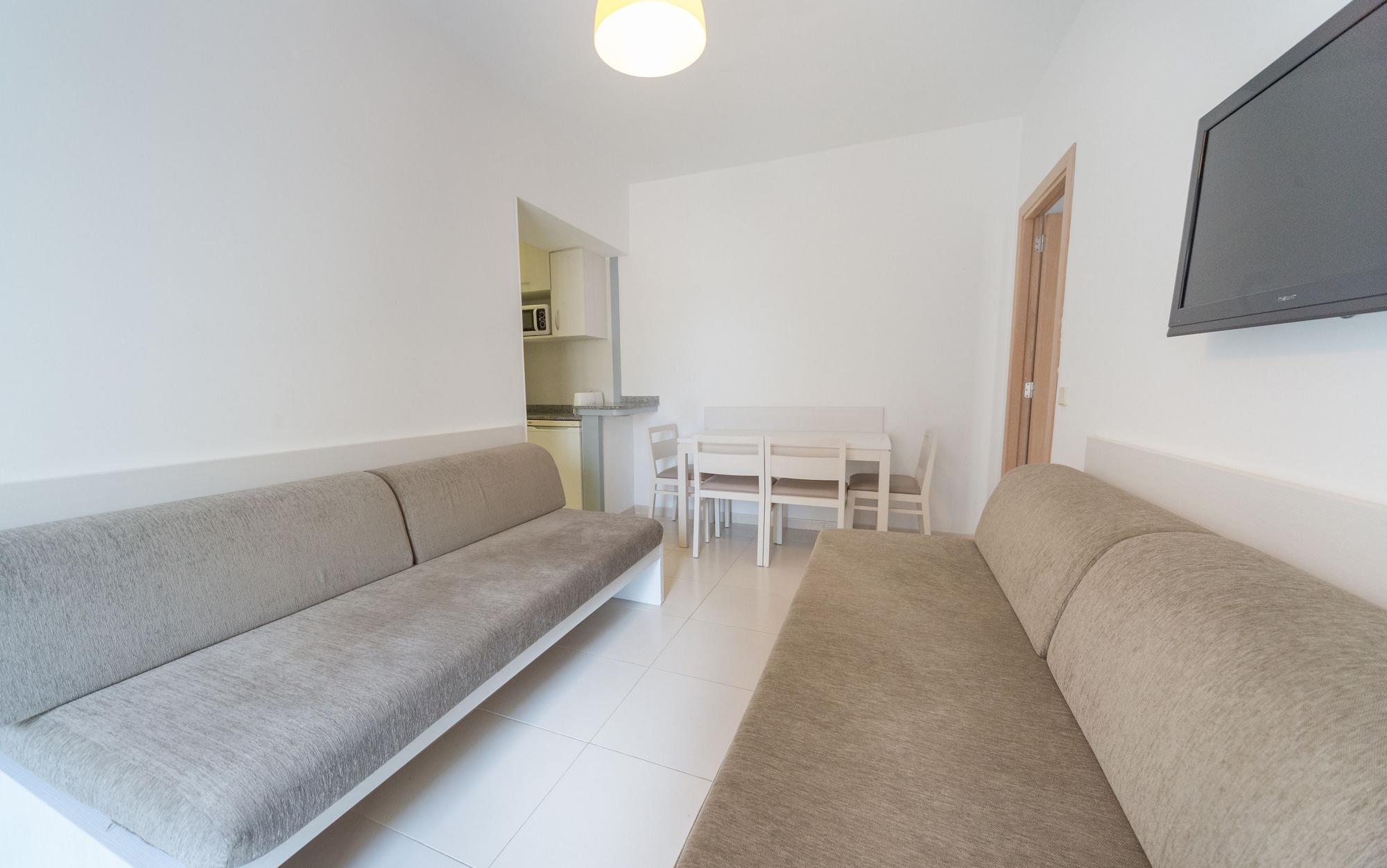 Apartamentos Embat Кан Пастилла Экстерьер фото