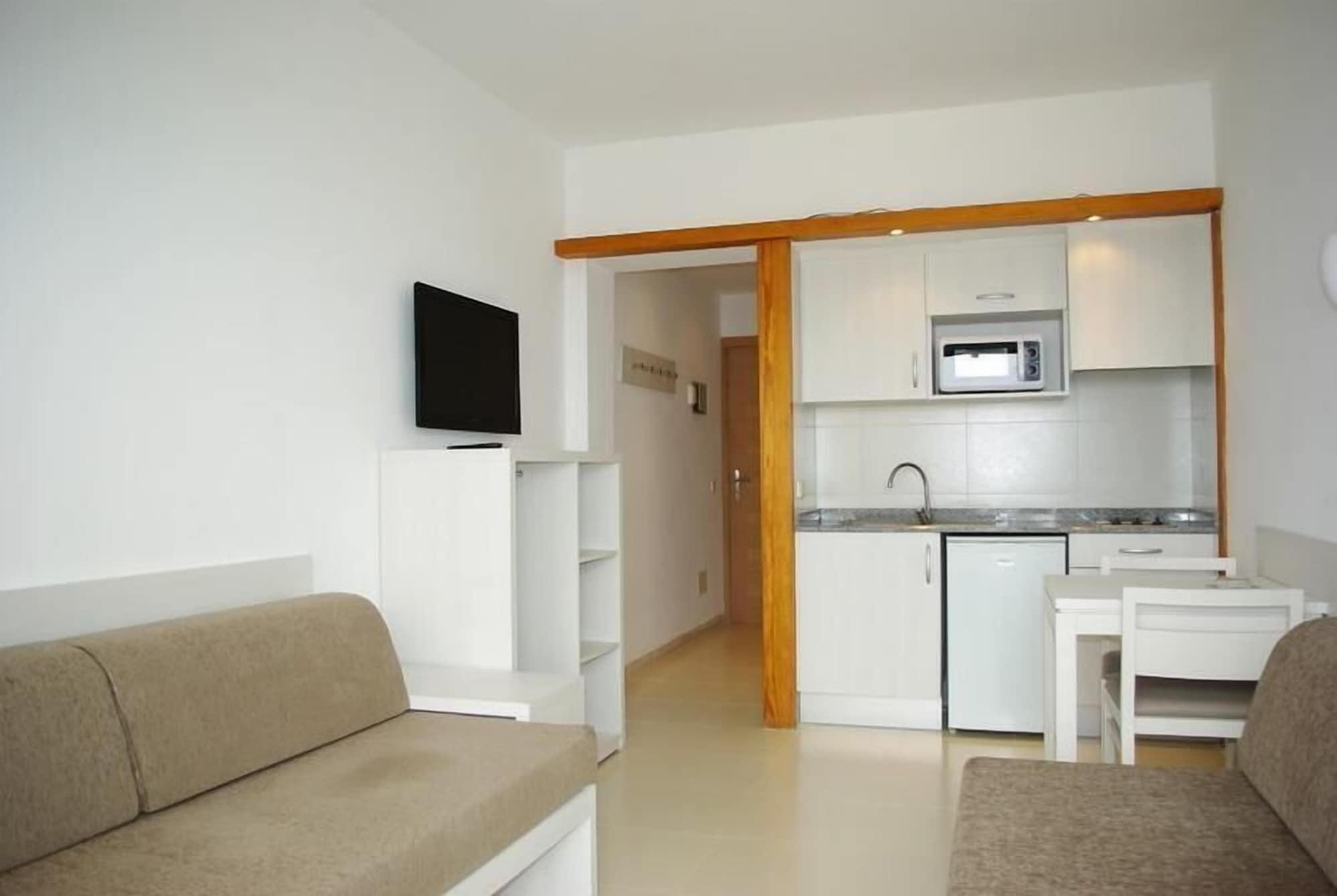 Apartamentos Embat Кан Пастилла Экстерьер фото