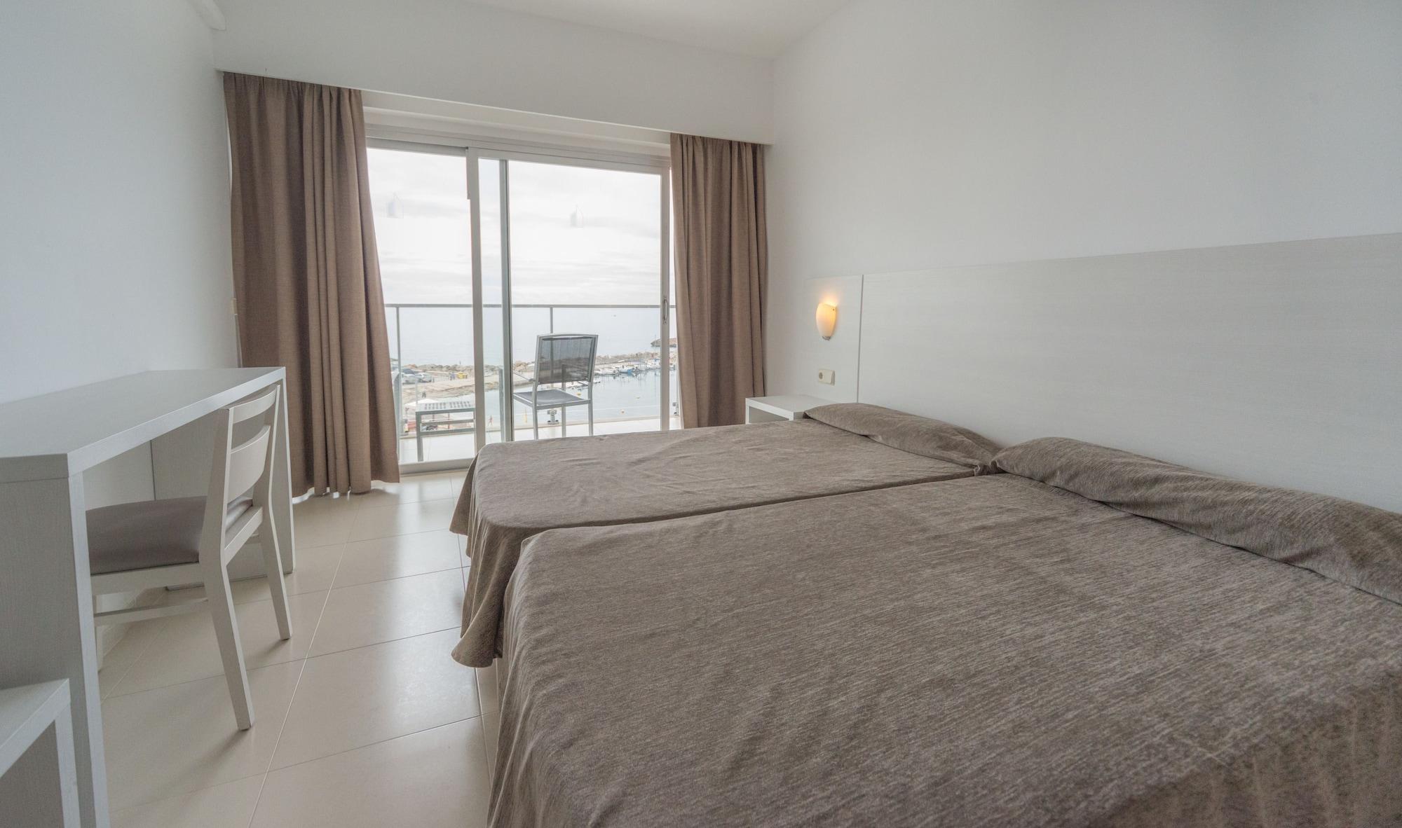 Apartamentos Embat Кан Пастилла Экстерьер фото