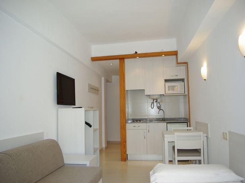 Apartamentos Embat Кан Пастилла Экстерьер фото