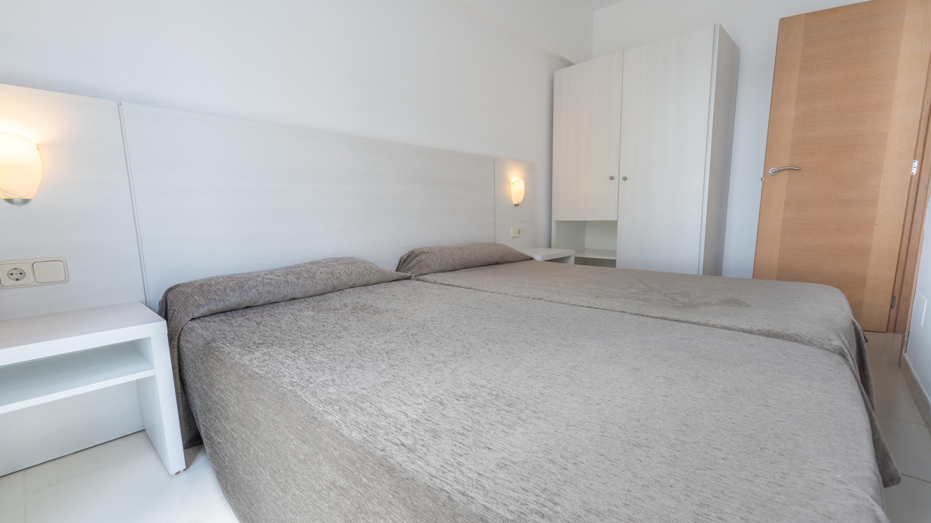 Apartamentos Embat Кан Пастилла Экстерьер фото