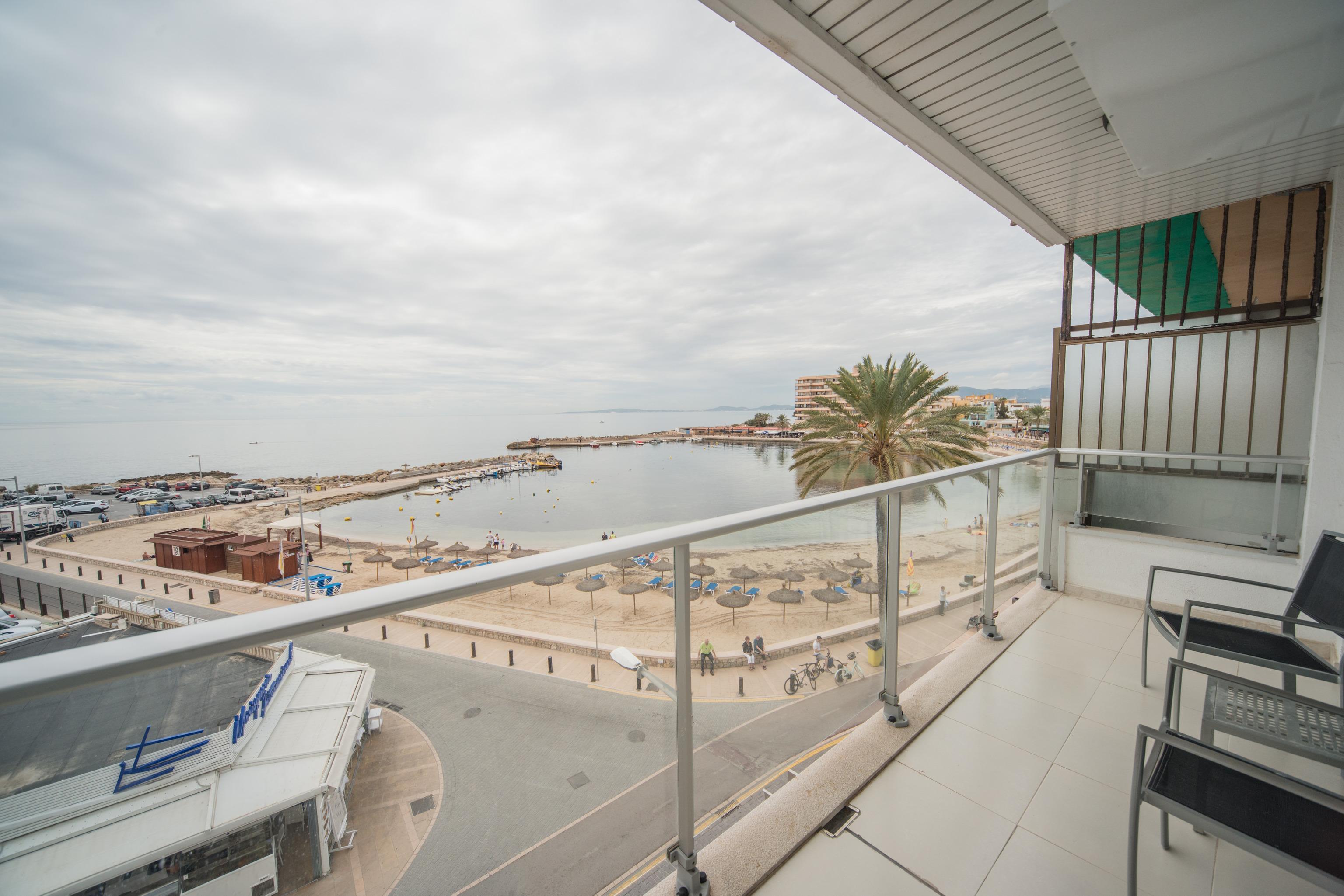 Apartamentos Embat Кан Пастилла Экстерьер фото