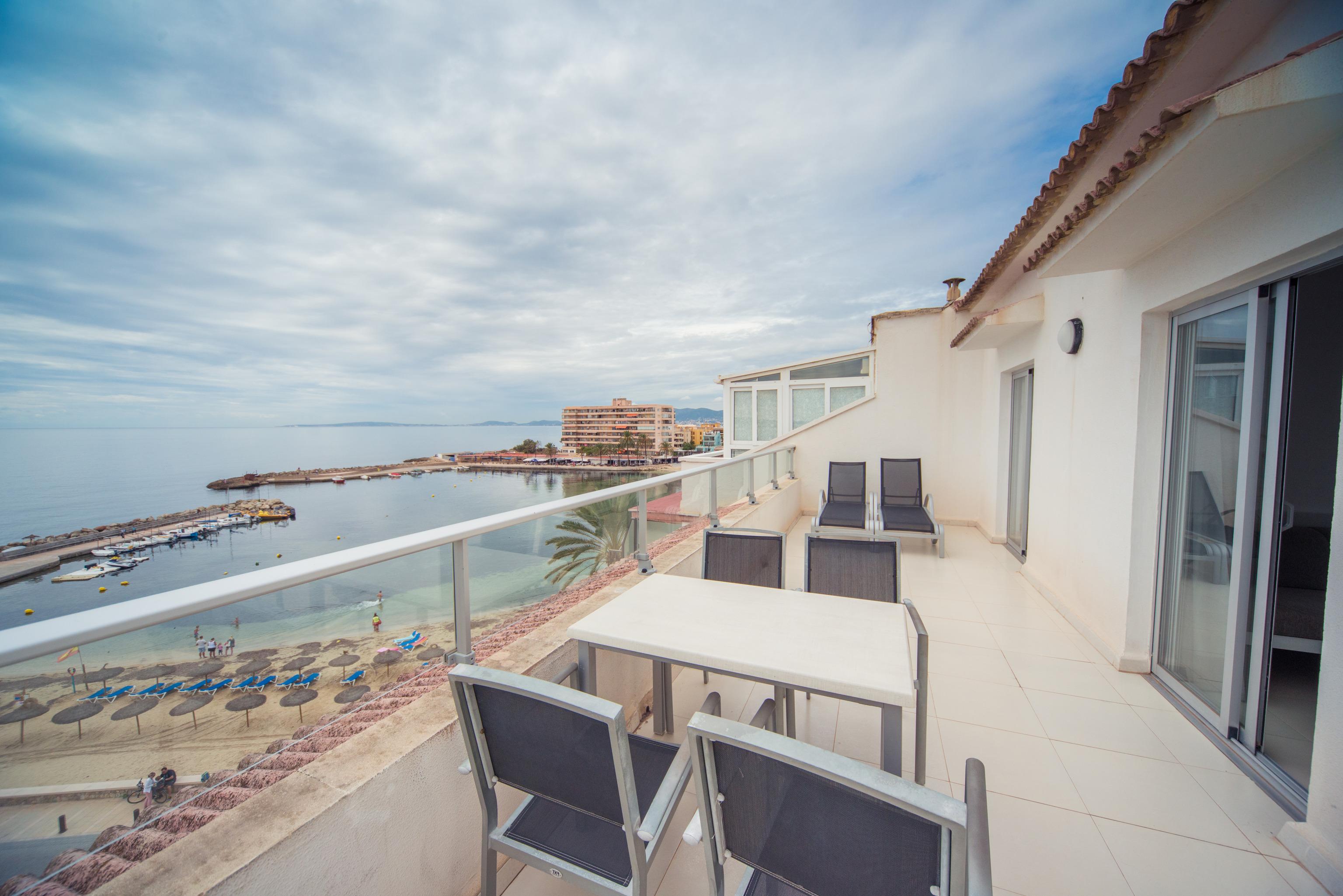 Apartamentos Embat Кан Пастилла Экстерьер фото