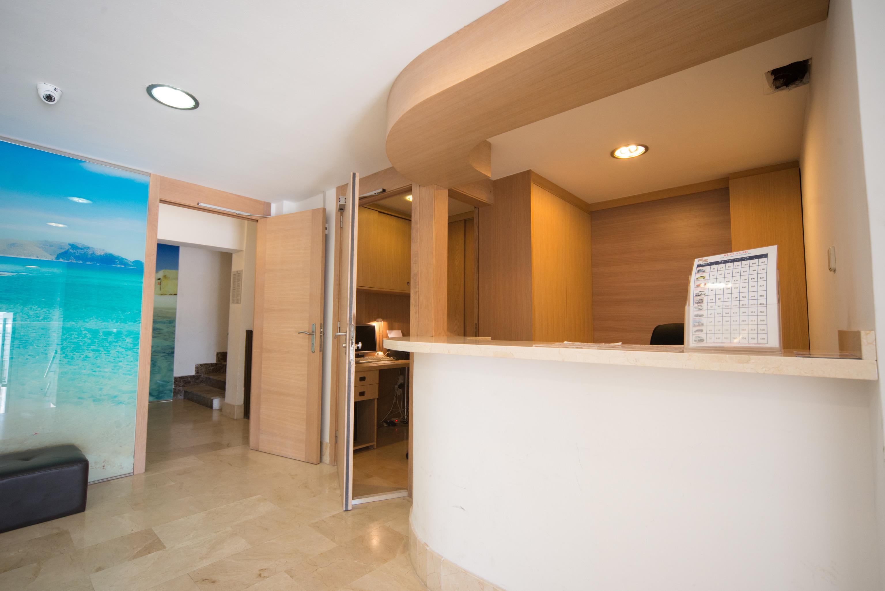 Apartamentos Embat Кан Пастилла Экстерьер фото