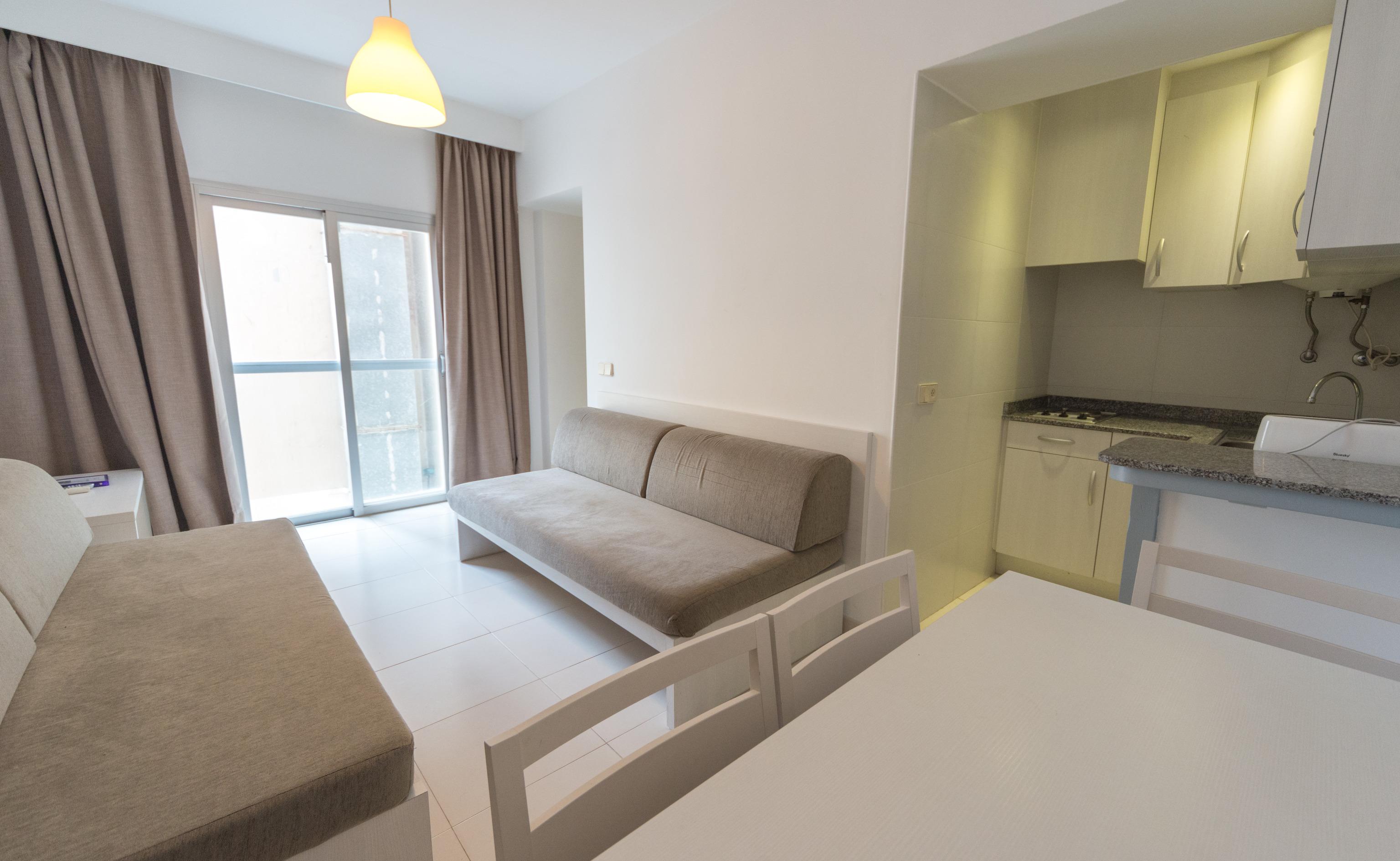 Apartamentos Embat Кан Пастилла Экстерьер фото